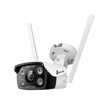 TP-LINK VIGI C340-W戶外槍型WiFi 監控