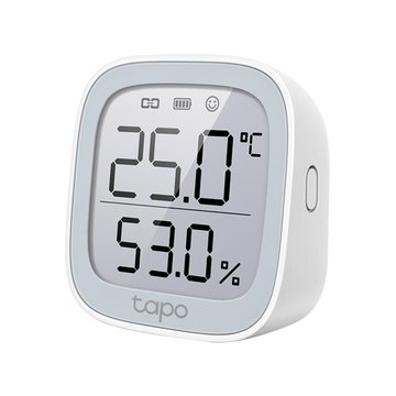 TP-LINK Tapo T315 智慧溫濕感測器(屏幕顯示)