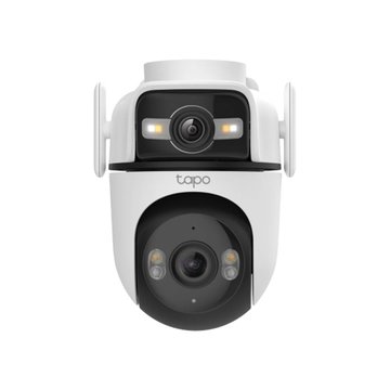 TP-LINK  Tapo C545D戶外雙鏡頭旋轉式攝影機 
