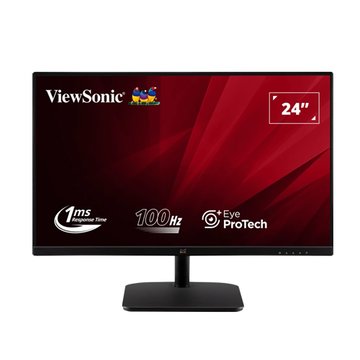 ViewSonic 優派 23.8" VA2432-MHD-100HZ螢幕(VGA/HDMI/DP/含喇叭/IPS)