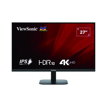ViewSonic 優派 27" VA2708-4K-MHD 螢幕(IPS)