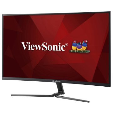 ViewSonic 27" VX2758-C-MH 曲電競144Hz(F-Sync/VGA.HDMI*2/含喇叭/VA)