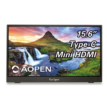 acer 宏碁 (客訂品)15.6" Aopen 16PM1Q J 超薄螢幕(IPS)