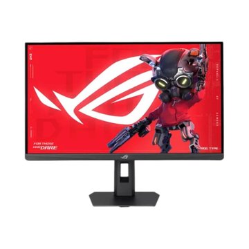 ASUS 華碩 27" ROG XG27UCSR 雙模電競可旋轉調高低(HDR400/G-Sync/4K:160Hz FHD:324Hz/HDMI2.1.DP.Type-C/IPS) 螢幕