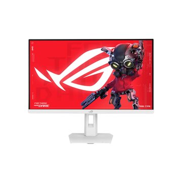 ASUS 華碩 (客訂品)27" ROG XG27ACSR-W 2K+220Hz電競(IPS)白 螢幕