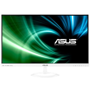 ASUS 華碩27' VX279H(IPS LED)白(福利品出清)