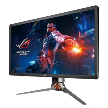 ASUS 華碩27'ROG SWIFT PG27UQ HDR電競4K 144Hz 螢幕(福利品出清)