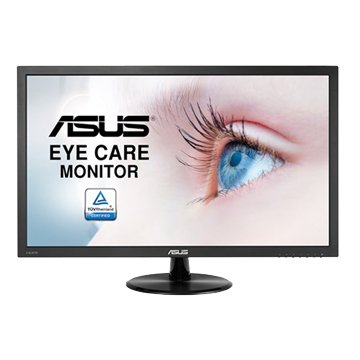 ASUS 21.5" VP229HA-P(VA LED)