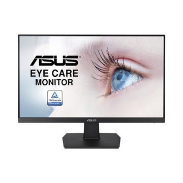 ASUS 華碩 23.8" VA24EHE 75Hz薄邊框護眼(F-Sync/VGA.DVI.HDMI/IPS) 螢幕