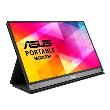 ASUS 華碩15.6' MB16AC(IPS) 超輕薄攜帶型螢幕(福利品出清)