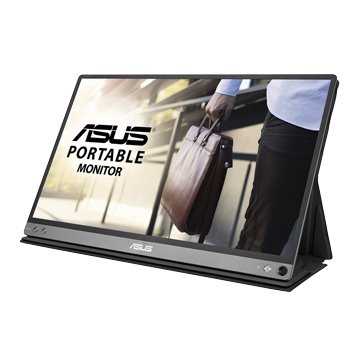 ASUS 華碩15.6' MB16AP  超輕薄可攜式螢幕(Type-C/IPS)(福利品出清)