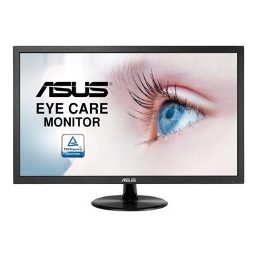 (福利品)ASUS 華碩23.6' VP247HA-P(VGA.HDMI/含喇叭/VA) 螢幕