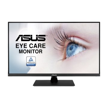 ASUS 華碩 32" VP32UQ 4K HDR薄邊框(F-Sync/HDMI.DP/含喇叭/IPS) 螢幕