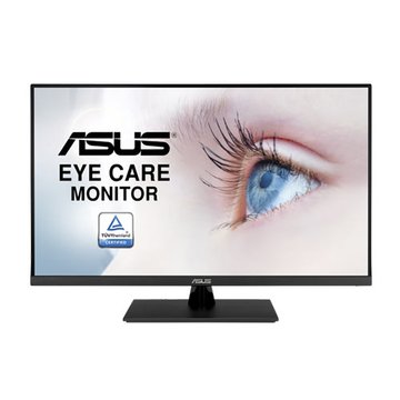 ASUS 華碩32'  VP32AQ 2K+75Hz窄邊框(F-Sync/DP.HDMI/含喇叭/IPS) 螢幕(福利品出清)