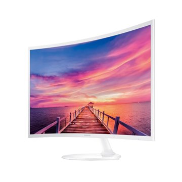 SAMSUNG 31.5" C32F391FWE(VA )曲白(F-Sync)
