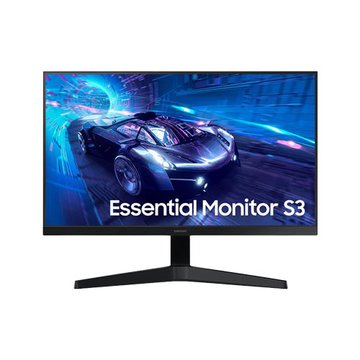 SAMSUNG 三星24' S24F332EAC 100Hz窄邊框(HDMI/VGA/VA) 螢幕