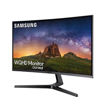 SAMSUNG 27" C27JG50QQE電競曲2K144Hz(HDMI.DP/VA)