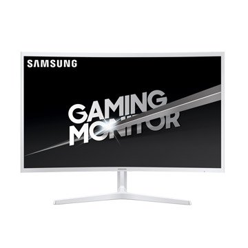 SAMSUNG 31.5" C32JG51FDE 曲面白144Hz 曲面(VA LED)