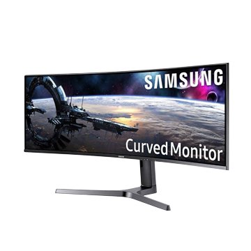 SAMSUNG 43" C43J890DKE曲面(32:10)