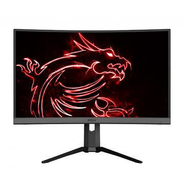 (福利品)MSI 微星27' OPTIX MAG272CQR 2K+165Hz 曲面電競(1ms/HDMI.DP/VA) 螢幕