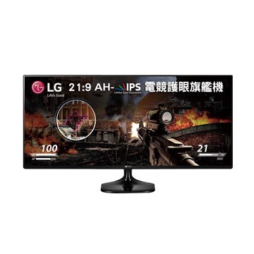 LG 樂金29' 29UM58(21:9)電競(AH-IPS LED)(福利品出清)