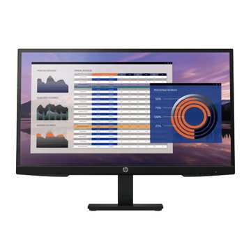 (福利品)hp 惠普27' P27h G4可旋轉螢幕 (VGA.HDMI.DP/IPS)