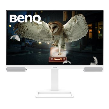 BENQ 明基電通 27" EW2790Q 2K類瞳孔可旋轉調高低(HDR400/HDMI*3.Type-C*2/含喇叭./IPS)白