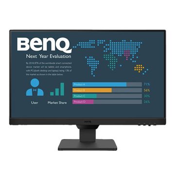 BENQ 明基電通23.8' BL2490光智慧護眼100Hz(HDMI.DP/含喇叭/IPS)