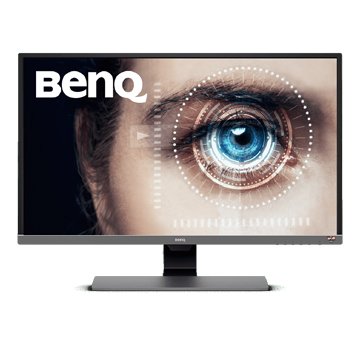 BENQ 明基電通32' EW3270U 4K HDR+類瞳孔(F-Sync/HDMI.DP.USB/含喇叭/VA) 螢幕