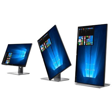 DELL 戴爾25' U2518D-4Y 2K高解析+HDR10 可垂直旋轉(HDMI.DP.MiniDP/IPS)(福利品出清)