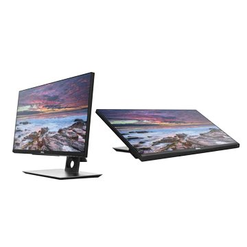 【DELL 戴爾】P2418HT 24型IPS觸控螢幕