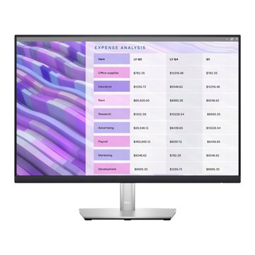 (福利品)DELL 戴爾24' P2423-3Y 16:10可旋轉調高低(99% sRGB/HDMI.VGA.DP.USB/IPS) 螢幕