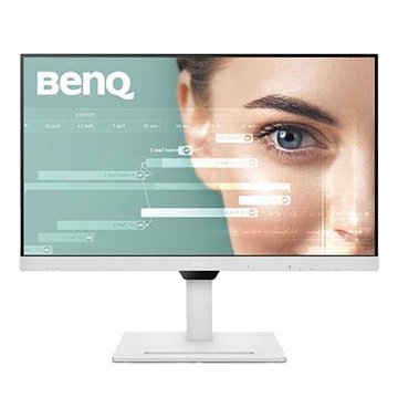 BENQ 明基電通 27" GW2790QT 2K光智慧-白可旋轉調高低(雙向降噪/HDMI.DP.Type-C/含喇叭/IPS)螢幕