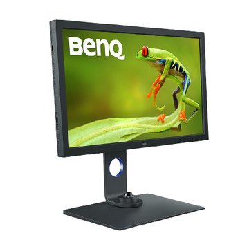 (福利品)BENQ 明基電通27' SW271C HDR10 4K(DP/HDMI*2)