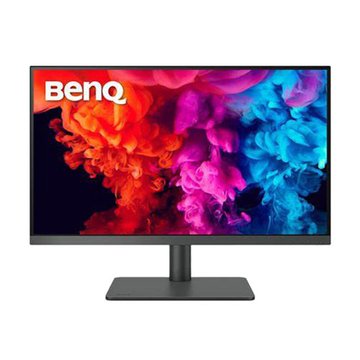 BENQ 明基電通 27" PD2705U 4K HDR10 專業設計繪圖(調高低/含喇叭/HDMI.DP.Type-C/IPS)螢幕