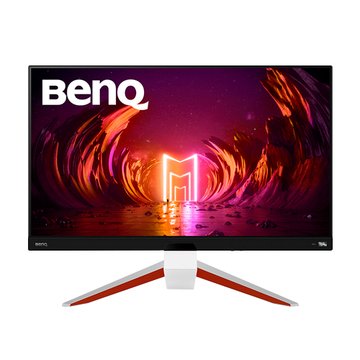 BENQ 明基電通 27" MOBIUZ EX2710U 4K 144Hz可調高低電競(HDR600/HDMI2.1*2/DP*1含喇叭/IPS)螢幕(福利品出清)