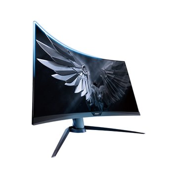 (福利品)GIGABYTE 技嘉27'AORUS CV27F 電競曲面165Hz/1ms(HDMI.DP/VA)