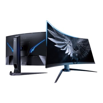 GIGABYTE 27" AORUS CV27Q曲面電競165Hz(VA)