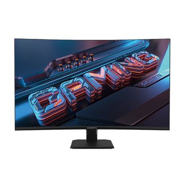 GIGABYTE 技嘉32' GS32QC 2K/165Hz曲面電競(F-Sync/1500R/HDMI*2.DP/VA)螢幕(福利品出清)
