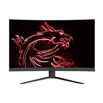 MSI 微星32'  OPTIX G32CQ4 2K+165Hz+1ms曲面電競(F-Sync/HDMI*2.DP/VA) 螢幕(福利品出清)