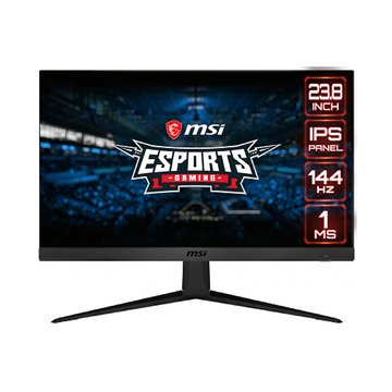 MSI 微星23.8'  OPTIX G241 144Hz 電競(1ms/F-Sync/DP.HDMI*2/IPS)螢幕(福利品出清)