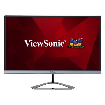ViewSonic 23.6" VX2476-SMHD 薄機身(VGA.HDMI.DP/含喇叭/AH-IPS )