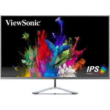 ViewSonic 31.5" VX3276-2K-MHD(IPS LED)2K