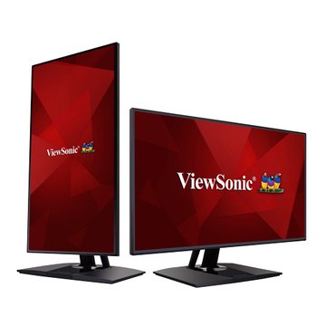 ViewSonic 優派32' VP3268-4K HDR專業色彩(HDMI*2.DP.MiniDP/含喇叭/AH-IPS) 螢幕(福利品出清)