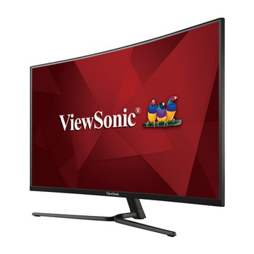 ViewSonic 優派32' VX3258-2KPC-MHD 2K曲電競144Hz(1ms/F-Sync/HDMI.DP/VA) 螢幕(福利品出清)