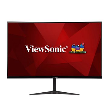 ViewSonic 優派27' VX2718-2KPC-MHD 2K曲電競165Hz(1ms/HDMI.DP/含喇叭/VA)