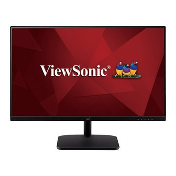 ViewSonic 優派23.8'  VA2432-H 薄邊框(VGA.HDMI/IPS) 螢幕(福利品出清)