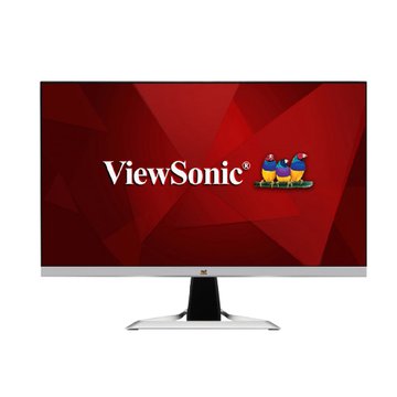 ViewSonic 優派23.8'  VX2481-MH薄邊框75Hz(1ms/HDMI.VGA/含喇叭/IPS)螢幕(福利品出清)