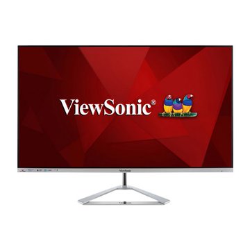 ViewSonic 優派 32"ViewSonicVX3276-MHD-3 無邊框(HDR10/HDMI.DP.VGA/含喇叭/IPS)螢幕