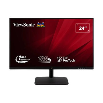 ViewSonic 優派 24" VA2432-MHD-3 100Hz三介面(HDMI.DP.VGA/含喇叭/IPS)螢幕